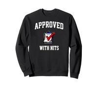 Software Engineer Code Review Approved with Nits Sudadera