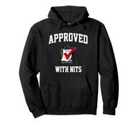 Software Engineer Code Review Approved with Nits Sudadera con Capucha