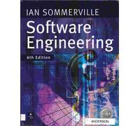 Software Engineering (International Computer Science Series)