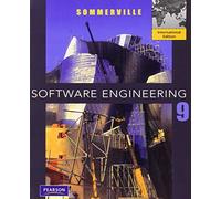 Software Engineering:International Edition