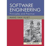 Software Engineering: Third Edition: Principles and Practice