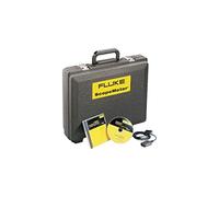 Software FLUKE SCC120E vista industrial + Cable USB + Caso, serie 120, Inglés