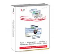 Software gestion v3+ tpv para comercios 5 usuarios licencia electro perpetua incluye 1 año matenimiento