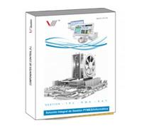 Software gestion v3+ tpv + sat+ rma industrial 2 usuarios licencia electro perpetua incluye 1 año matenimiento