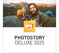 Software Magix Photostory Deluxe Código Descarga Efectos IA Chroma Key Multiidioma