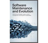 SOFTWARE MAINTENANCE AND EVOLUTION: Refactoring strategies, legacy system management, and long-term sustainability