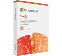 Software Microsoft 365 Personal 1 Usuario 12 Meses Alemán