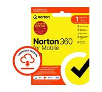 Software NORTON 360 Mobile (1 Dispositivo - 1 año - Formato Digital)