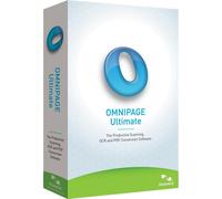 Software OCR Nuance OmniPage Ultimate ESD Windows