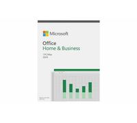 SOFTWARE OFFICE HOME AND BUSINESS 2024 SUITE FULL 1 LICENZA ITA (EP2-06669)