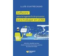 software para la ingeniería de procesos para trabajar en lean