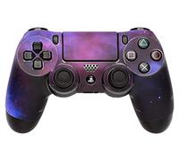 Software Pyramide 97312 Controller Skin Galaxy Violet Cover PS4