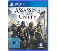 Software Pyramide PS4 Assassins Creed Unity