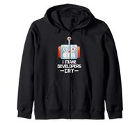 Software QA Tester Camiseta Ingeniero de Software Camiseta Sudadera con Capucha