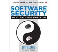 Software Security: Building Security In (Addison-Wesley Software Security)