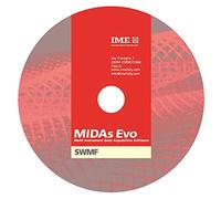 Software Software Midas EVO 5 Disp. (Legrand SWMF2)
