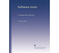 Software tools: a building block approach
