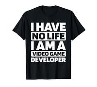 Software Viojuegos Juegos - Desarrollador De Videojuegos Camiseta
