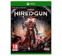 Software - Xbox Series X-Necromunda: Hired Gun (Xbox Series X / One) Game NUEVO