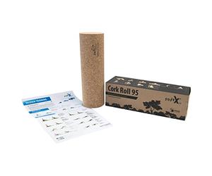 softX® Faszien-Rolle 95 aus Kork, ø 9,5 cm x 30 cm