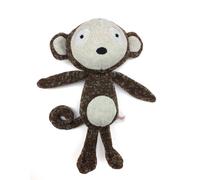 Softy Sound Monkey Softy para Perros Record