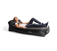 Softybag Original - Sofa Hinchable Camping Playa o Piscina. Sillon Hinchable Exterior - Sofá Hinchable - Sillon Hinchable Piscina Portátil - Puff Hinchable Acampadas o Pesca