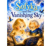 Sofyka and the Vanishing Sky: A Journey to Save the Sky (Sofyka's Magical Adventures)