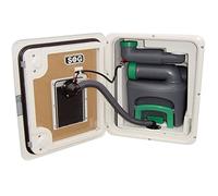 SOG 1 ventilación de Inodoro Tipo D para C400, Color Blanco