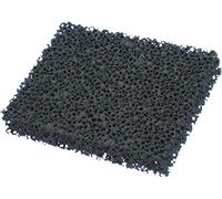 SOG -Dahmann 0012 Filtro de carbón Activo, Negro