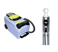 Sog tipo 3000a (ct3000/ct4000) ventilación de aseos variante de techo