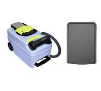 Sog tipo 3000a (ct3000/ct4000) ventilación de inodoros variante de puerta gris oscuro