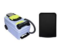 Sog tipo 3000a (ct3000/ct4000) ventilación de inodoros variante de puerta negra