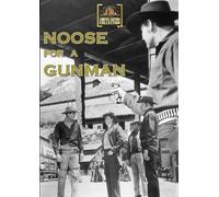 Soga Para Un Gunman DVD - Jim Davis ,Barton Maclane Carátula Muestra,Lyn Thomas,