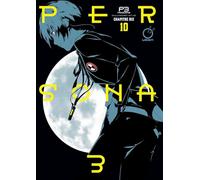 SOGABE, Shuji – Persona 3 Volumen 10
