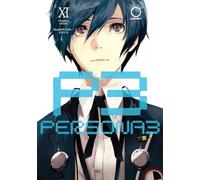 SOGABE, Shuji – Persona 3 Volumen 11 – UDON Entertainment