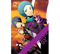 Shuji Sogabe – Persona 3 – Volumen 3 – UDON Entertainment