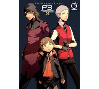SOGABE, Shuji – Persona 3 Volumen 5
