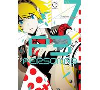 Shuji Sogabe – Persona 3 Volumen 7 – UDON Entertainment