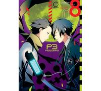 Shuji Sogabe – Persona 3 Volumen 8 – UDON Entertainment