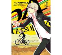 Shuji Sogabe – Persona 4 Volumen 1