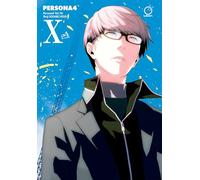 SOGABE, Shuji - Persona 4 Volume 10