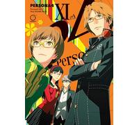 SOGABE, Shuji – Persona 4 Volumen 11