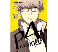 Shuji Sogabe – Persona 4 Volumen 13 – UDON Entertainment
