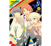 SOGABE, Shuji – Persona 4 Volumen 5