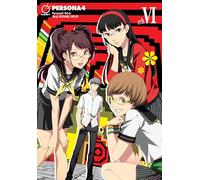 Sogabe, Shuji – Persona 4 Volumen 6