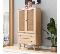 soges Aparador Mueble de Almacenamiento Cómoda Armario con Cajones para Cocina Comedor, Salón