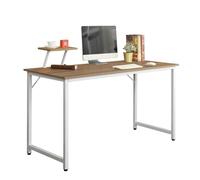 soges Escritorios 100 cm x 50 cm Mesa de Ordenador Compacto Resistente Home Escritorio Oficina Escritorio para reunión formación Escritorio estación de Trabajo