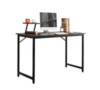 soges Escritorios 100 cm x 50 cm Mesa de Ordenador Compacto Resistente Home Escritorio Oficina Escritorio para reunión formación Escritorio estación de Trabajo