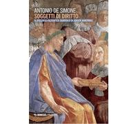 Soggetti di diritto. Il discorso filosofico-giuridico di Jurgen Habermas (Filosofie)