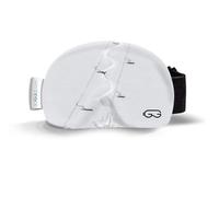 SOGGLE Gafas de esquí con protección y revestimiento de microfibra (talla única), Color: Pictures powderline